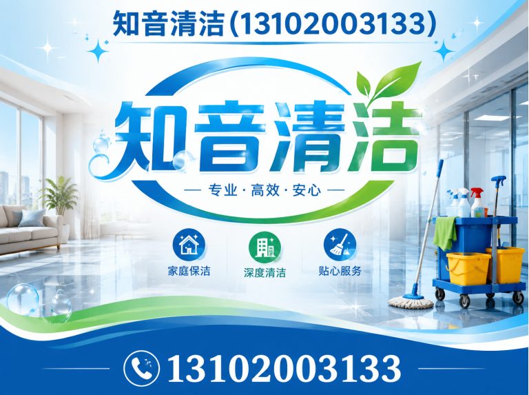 河北区开荒保洁展示图